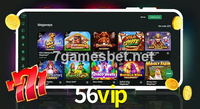 56vip aplicativo