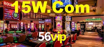 Sinta a adrenalina dos jogos de cassino com 56vip
