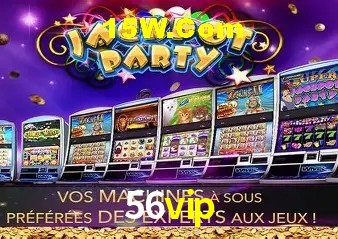 Experiência VIP 56vip